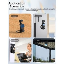 Stabiler Teleprompter Ständer