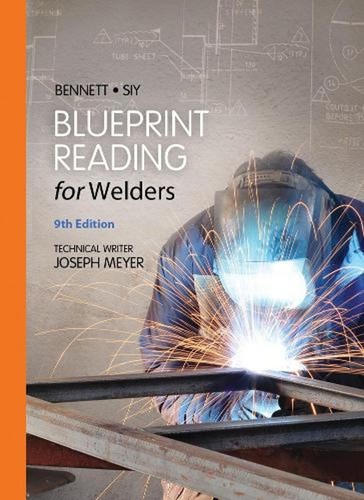 Blueprint reading for welders - blueprint,