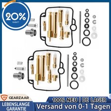 2 Stück Vergaser Reparatur