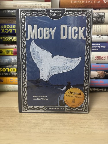 Neu moby dick große - neu,