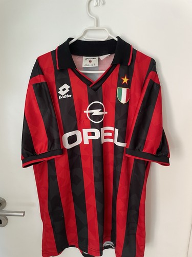 Mailand milan trikot - mailand,