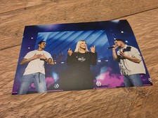 C.C.CATCH signed Foto 13x19 Autogramm (3887) COA