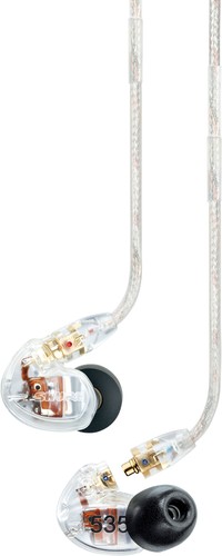 Shure se535 efs - shure, se535-cl-efs