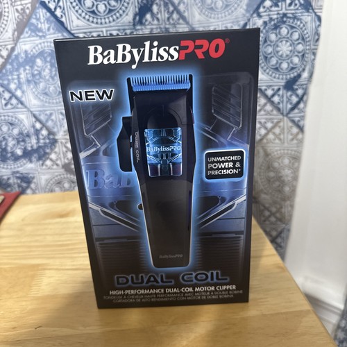 Babyliss pro dual - babyliss,