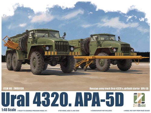 Zimi model zm80159 - zm80159, 1/48