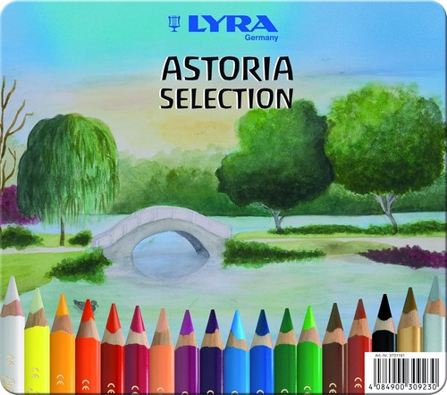 Lyra 3721181 farbstift 18 - lyra,