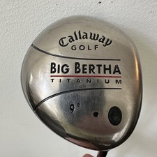Callaway Big Bertha Titanium