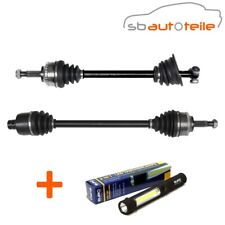 2x Antriebswelle links rechts vorne RENAULT Espace II III S63,JE0 Schaltgetriebe