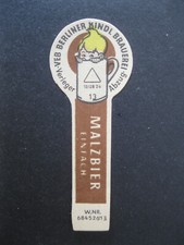 BERLINER KINDL MALZBIER