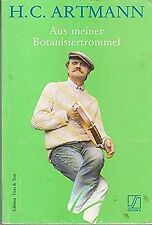 Aus meiner Botanisiertrommel