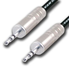 3,5 mm Stereo Miniklinke auf