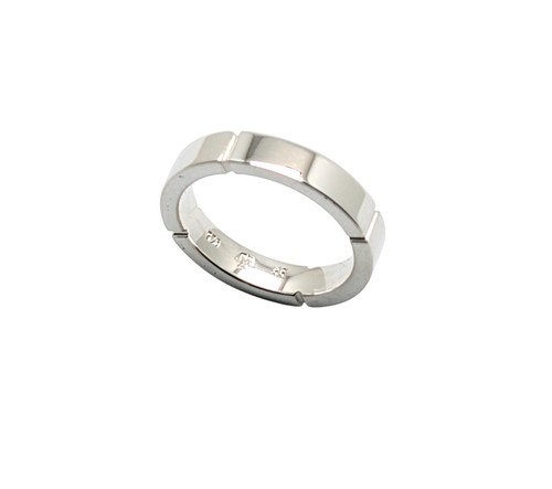 Ring bandring 925 - in,