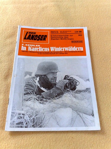 Der landser 1453 - der,