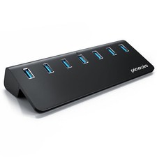 PRIMEWIRE USB 3.2 Gen2 Hub - 7