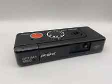 Agfa Optima 6000  Pocket Miniaturkamera Spy Cam Spionagekamera
