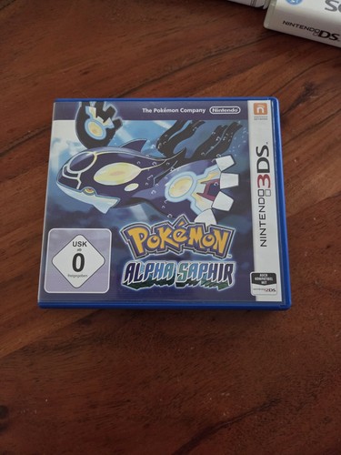 Pokémon alpha saphir - pokémon:,