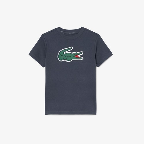 Lacoste kinder shirt - lacoste, big
