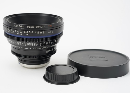 Zeiss compact prime - prime, cp.2