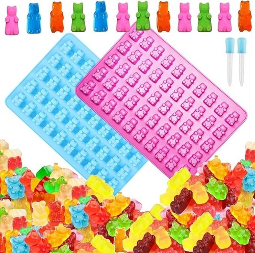 Stück gummibärchen form - 2,