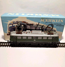 Märklin h0 Art. 3040/Version 1965  E 40 210, DB