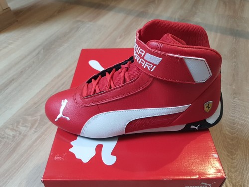 Puma cat mid - r-cat, ferrari