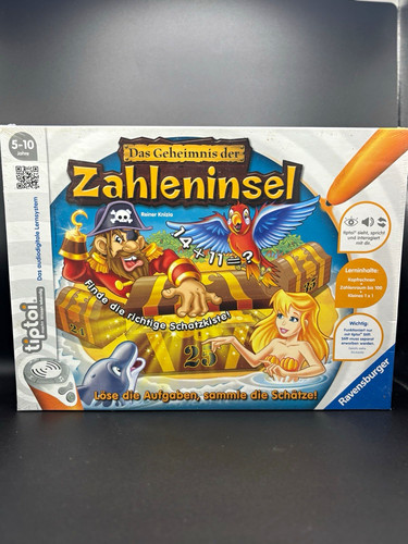 Ravensburger tiptoi das - tiptoi,