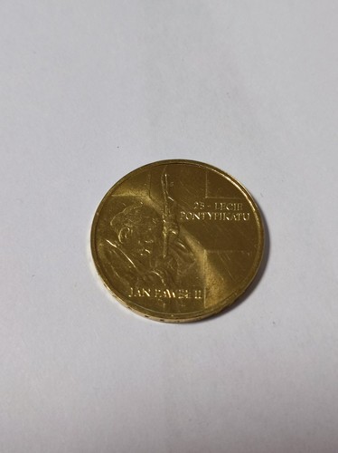 Polen zloty 2003 johannes - 2,
