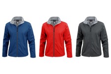 RESULT  Damen Softshelljacke