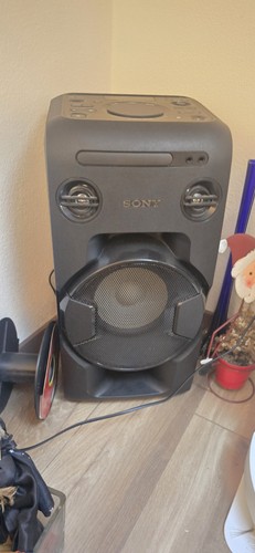 Sony mhc v11 - sony, soundsystem