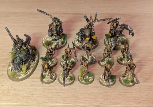 Warhammer 40k kroot tau - warhammer,