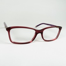 ESCADA Brille ROT RECHTECKIG