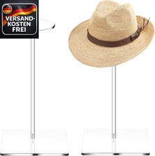 Klar Acryl Hutständer 30cm