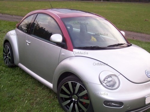 Blenden für new - fÜr, vw