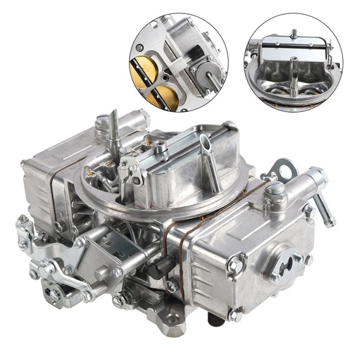 650cfm carburetor manual - manual, choke