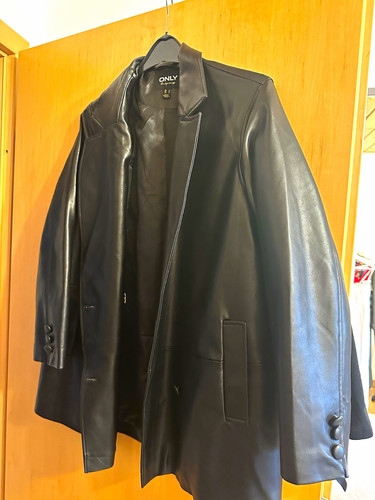 Only damen jacke kunstleder - damen,