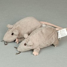 IKEA GOSIG + MINNEN RATTA