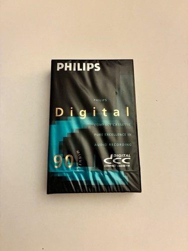 Dcc philips digital compact - philips,