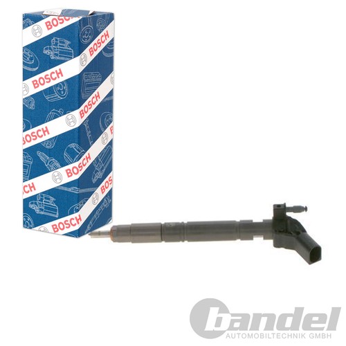 Bosch common rail injektor - common,