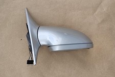 Mercedes Benz SLK R170 Spiegel mit Blinker Außenspiegel Silber Rechts