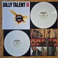 Billy Talent - Billy Talent II
