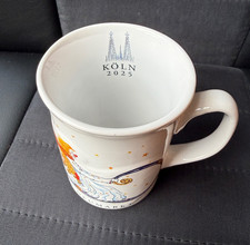 Glühweintasse Weihnachtsmarkt