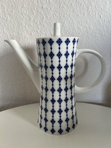 Alte kaffeekanne porzellan - alte,