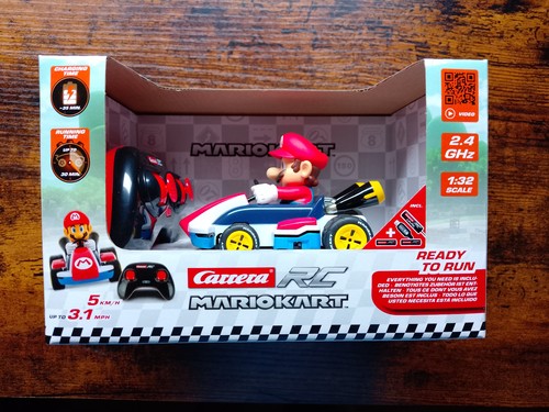 Carrera mario kart - carrera,