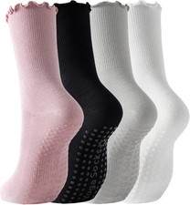 4 Paar Damen Yoga Pilates