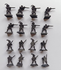 Imperiale Musketenschützen (16 St.), grundiert, Warhammer Fantasy
