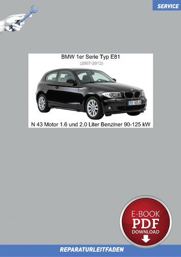 Pdf bmw 1er - 1er, (2007-2012)