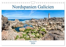 Nordspanien Galicien