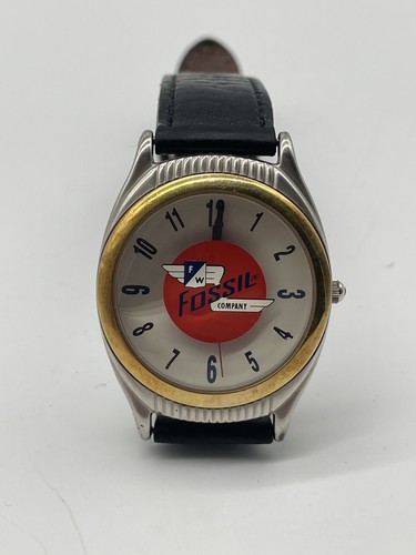 Rarität vintage fossil - ✅,