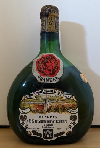 1982 stammheimer eselsberg - 1982,