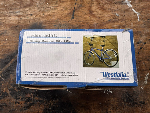Fahrrad deckenlift - fahrrad,